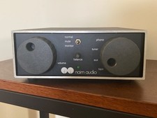 Naim Audio NAC 62 Preamplifier with MC Phono Cards (323K)  Very nice example
