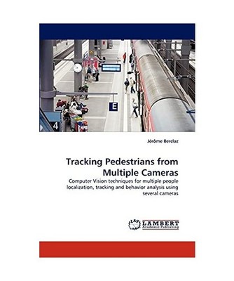 Tracking Pedestrians from Multiple Cameras: Computer Vision techniques for multi