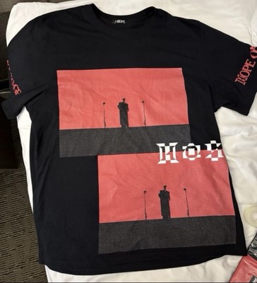 BTS J-hope Hope on the Stage Pop Up Mexico City CDMX Exclusive T