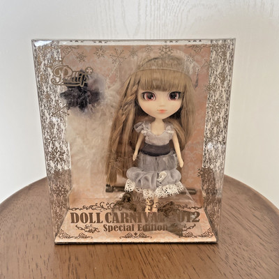 (NRFB) Groove Little Pullip Rche - Doll Carnival 2012 Special Edition