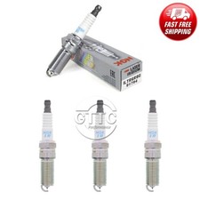 Genuine NGK Laser Iridium Spark Plug 3PCS for Ford Bronco Sport/ Escape L3