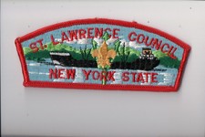 St. Lawrence Council S-1 CSP