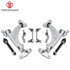 For Volvo XC90 2016 2017-2020 XC60 2018 2019-2021 Front Lower Suspension Kit 8PC