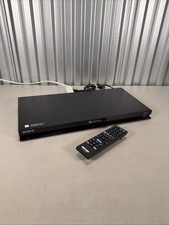 Sony BDP-S470 3D Blu-Ray DVD Player w/ Remote - Working 