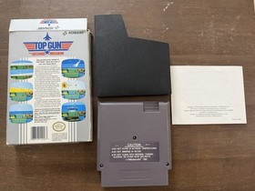 11 CIB NES Game Lot, Top Gun, Rad Racer, Spy Hunter, Super Off Rd , Captain Sky