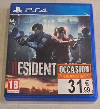 Resident Evil 2 Biohazard sony PLAYSTATION 4 PS4 PS5