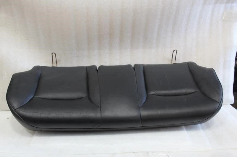 1999 2000 2001 2002 2003 2004 ACURA RL REAR SEAT BOTTOM CUSHION BLACK — 第 2/4 张图片