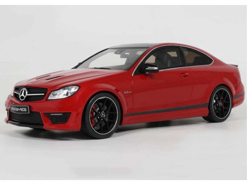 25+ GTspirit Mercedes-Benz 1:18 Scale Diecast & Toy Vehicles for