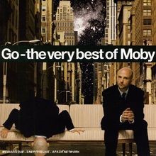Go-The Very Best of Moby (F)  von Moby, Mylène Farmer | CD | Zustand sehr gut