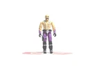 GI Joe Action Figure Dr Mindbender 1986 CD: 8.5 #0226
