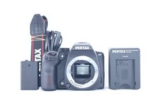 Pentax KF Body, Black, Fully Functional, Z376