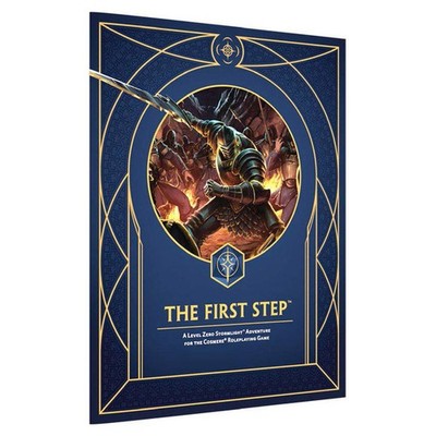 Cosmere RPG The First Step (english)