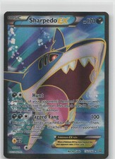 Sharpedo EX #152 Prices | Pokemon Primal Clash | Pokemon Cards Sharpedo EX #152 Prices | Pokemon Primal Clash | Pokemon Cards
