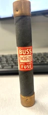 Bussman NOS-20 One time Fuse Class K5 (lot of 9)