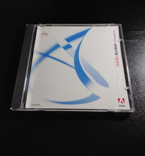 Adobe Acrobat 7.0 Standard for Windows CD w/ Untested Serial Number Complete