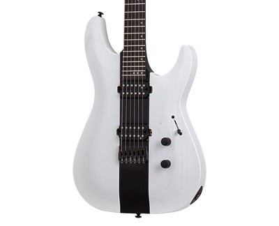 Schecter Rob Scallon Signature C-1 Electric Guitar - Contrasts - B-Stock