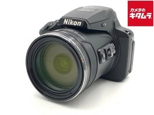 NIKON COOLPIX P900 BLACK -EXC- 7808