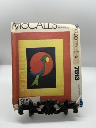 Vintage Konvolut 7 McCalls Schnittmuster - verschiedene Stile - Sammlerstücke - Bild 4 von 24