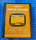 Chopper Command Atari 2600 Cart Only Authentic Tested Working