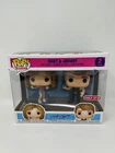 Funko POP! Movies Dirty Dancing Baby and Johnny Target Exclusive DAMAGED BOX
