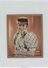 1935 Bunten Filmbilder Tobacco Bulgaria Back Luise Ullrich #80 0w6