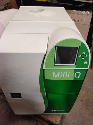 Millipore Milli-Q Direct 8 Water Purification System PLEASE READ