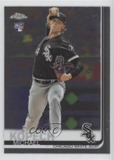 2019 Topps Chrome Michael Kopech (Throwing) #17 Rookie RC 1u6