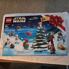 LEGO STAR WARS 2019 Advent Calendar **#75245**   **Used**