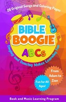 Bible Boogie Abcs C. Dudley Taschenbuch Kartoniert / Broschiert Englisch 2021