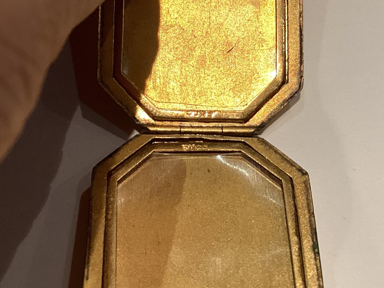 INCREDABLE ANTIQUE UNIQUE AUTHENTIC SIGNED F.M. C… - image 11