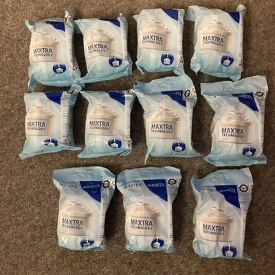 Brita Maxtra Filterkartuschen X11 Kanne Maxtra Technologie Filter Reinigen Wasser