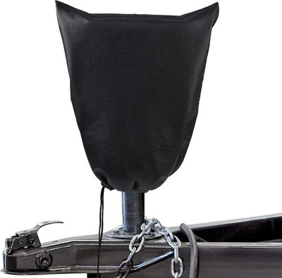 Waterproof Tongue Jack Protector Cap - Ideal for RV and Trailer Use
