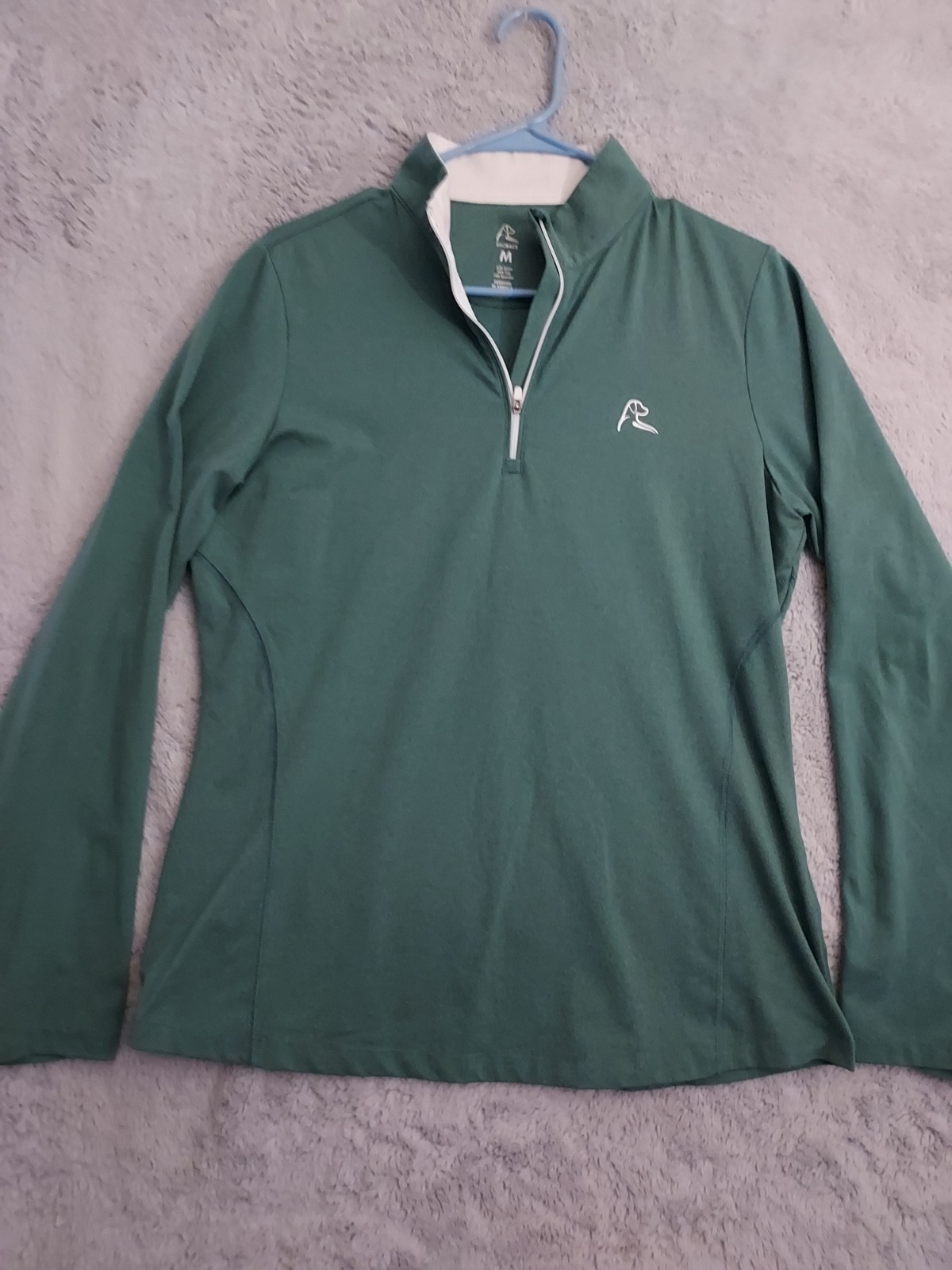 Rhoback Pullover Womens Medium Performance Jersey… - image 2