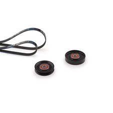 Keilrippenriemensatz Micro-V® GATES K014PK1063 für MICRA NISSAN 3 K12 NOTE E11