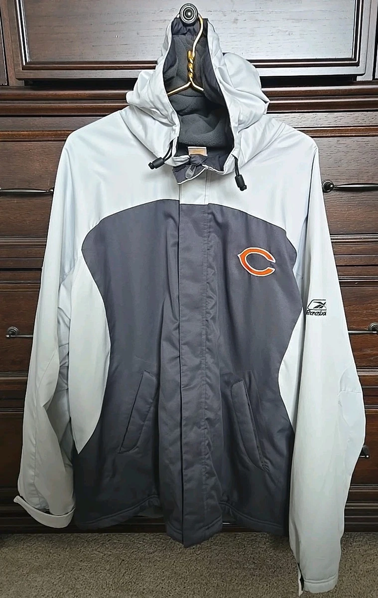 Reebok Chicago Bears NFL Jackets for sale | eBay