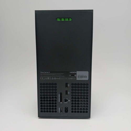 Consola Microsoft Xbox Series X 1 TB sistema de juegos negro 1882 - Imagen 5 de 8
