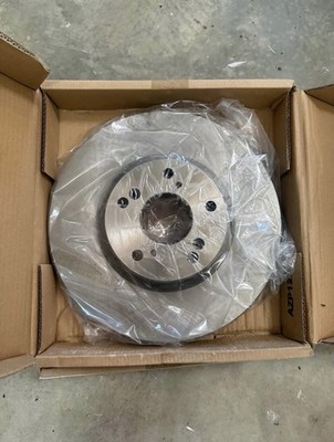 Duralast Brake Rotors and Import Direct Brake Pads