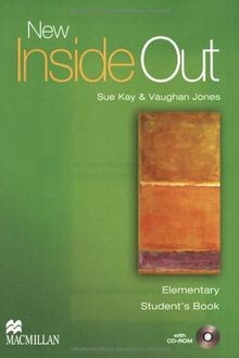 New Inside Out Elementary. Students Book von Kay, ... | Buch | Zustand sehr gut