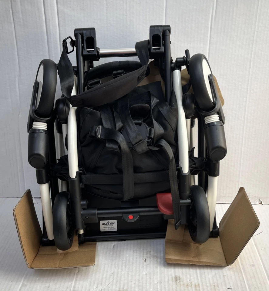 Marco de cochecito BABYZEN YOYO2 blanco Foto 4 de 4