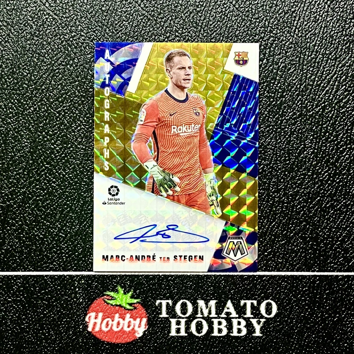 2020-21 Panini Mosaic La Liga Soccer Trading Cards for sale | eBay