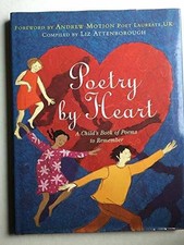 Poetry By Heart - Hardcover, by Attenborough Liz - Very Good b