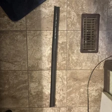 02-05 DODGE RAM 1500 RIGHT / LEFT SIDE FRONT INNER WINDOW TRIM PIECE 55276896AB