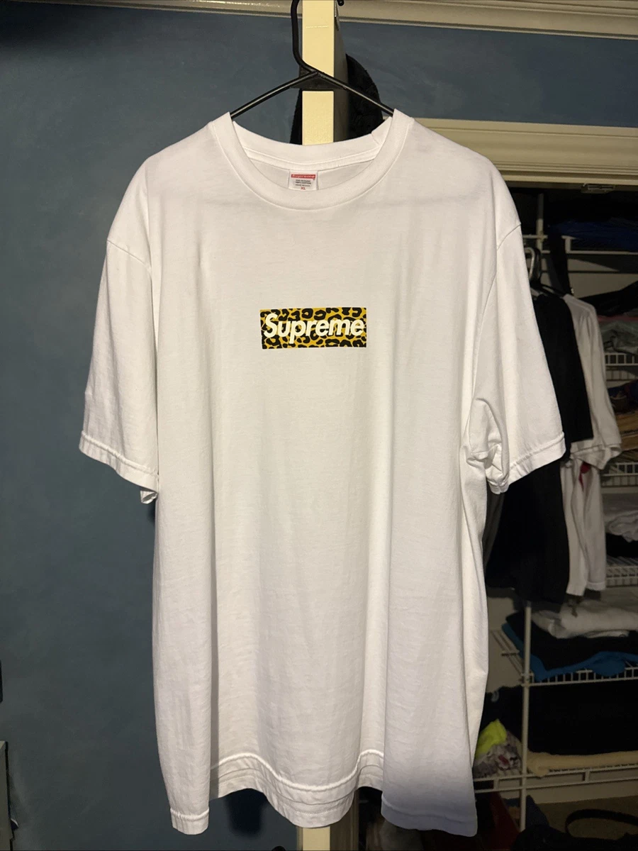 Supreme Box T-Shirts for Men for sale | eBay