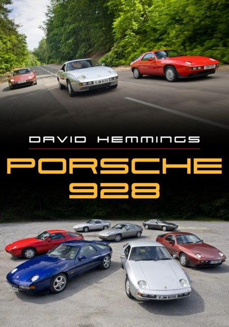 Porsche 928.by Hemmings New Fast Free Shipping** - Image 2
