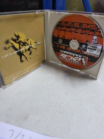 DABITSUKU 2 Let's Make Derby Stallion Sega Dreamcast NTSC-J Japan