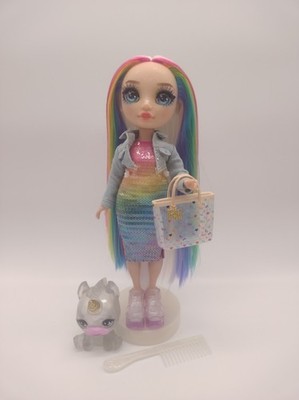 Rainbow High Amaya Raine Slime Kit Puppe unbespielt kein Tinsel kein Slime