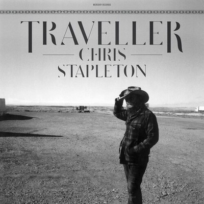 Chris Stapleton - Traveller - 2 Vinyls