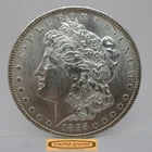 1885-O Morgan Silver Dollar - #C57623NQ