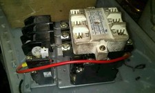 Fuji AC Magnetic Starter SRCa3931-2/UL, 1RW 1FO 2V22