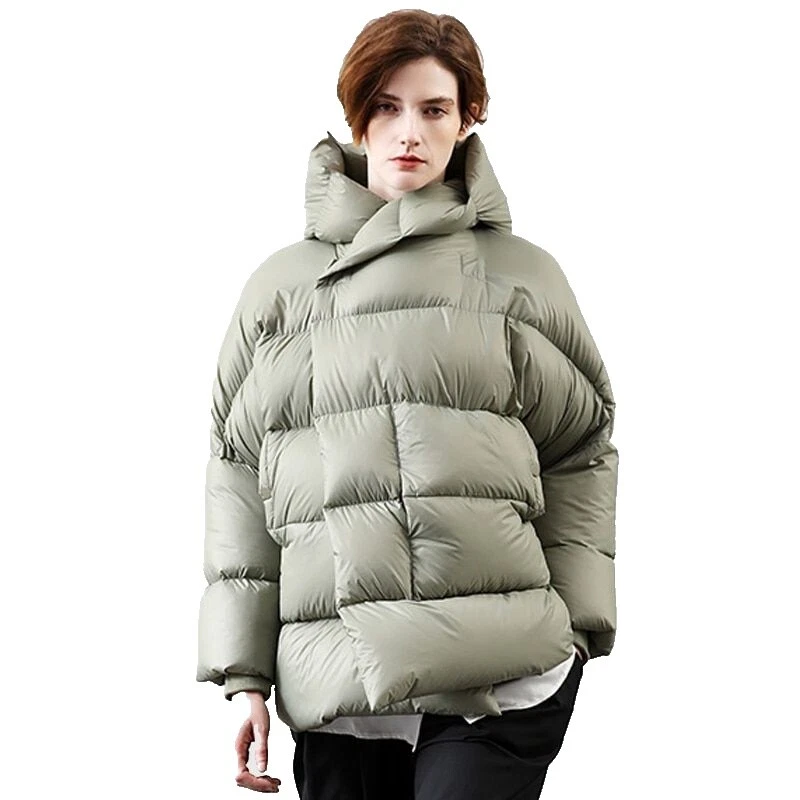 Duck Regular Size Coats, Jackets & Vests for Women
